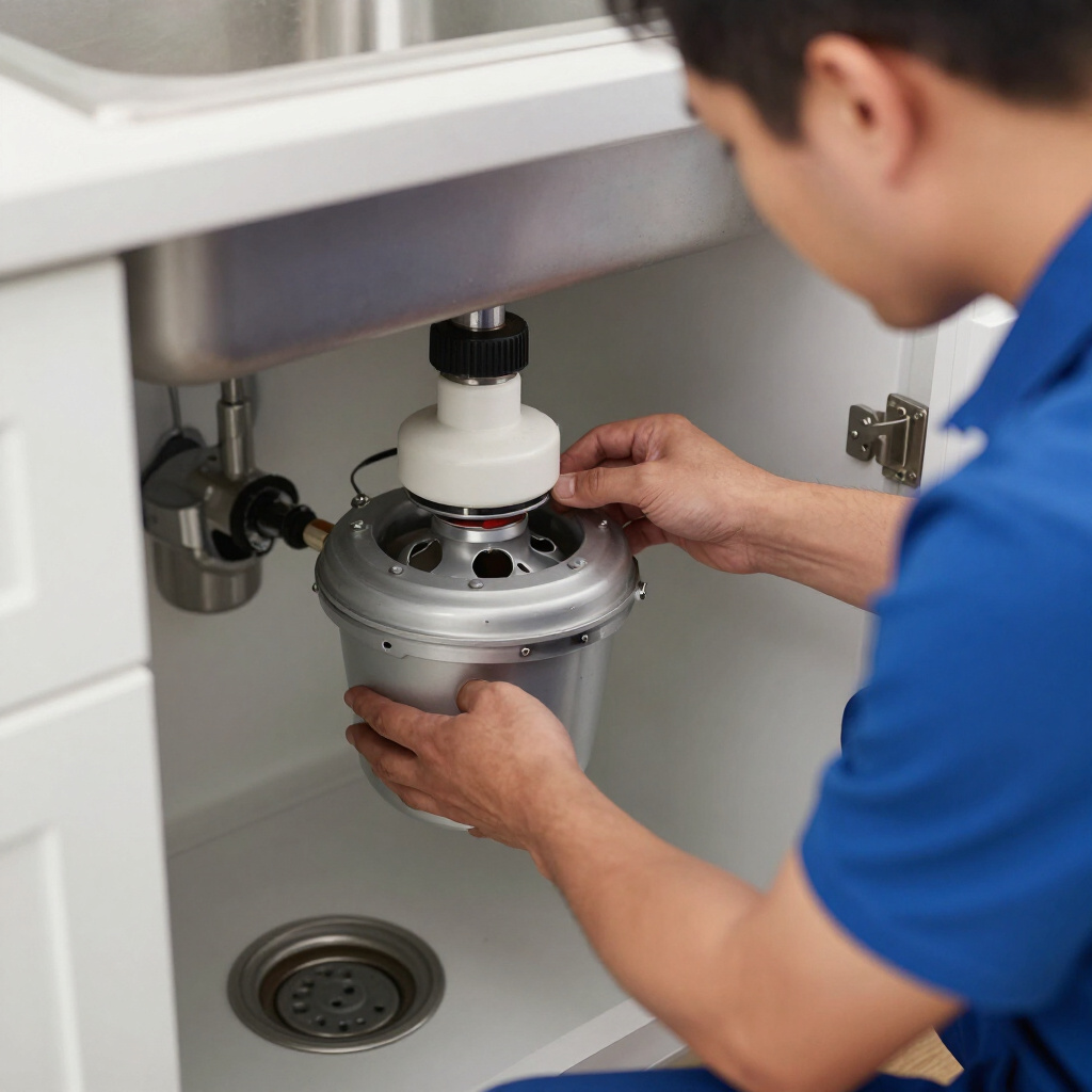 Garbage Disposal in Ithaca